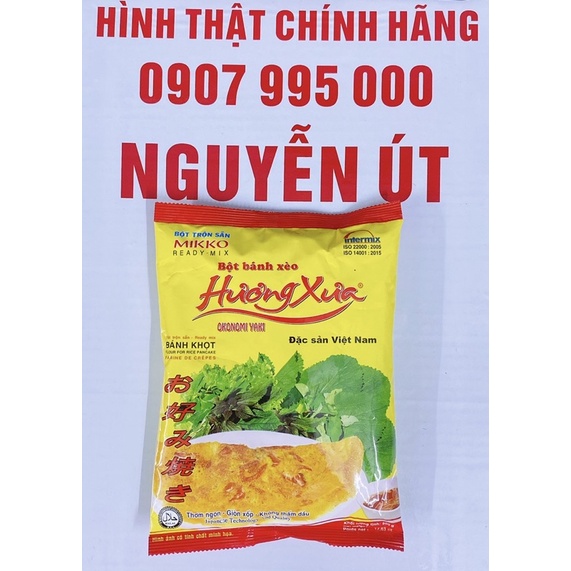 bột bánh xèo hương xưa 500g