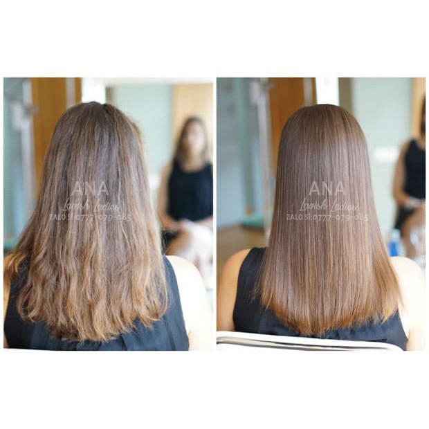 OLAPLEX set 4 món phục hồi tóc chuyên sâu OLAPLEX No.3 - No.4 - No.5 - No.6