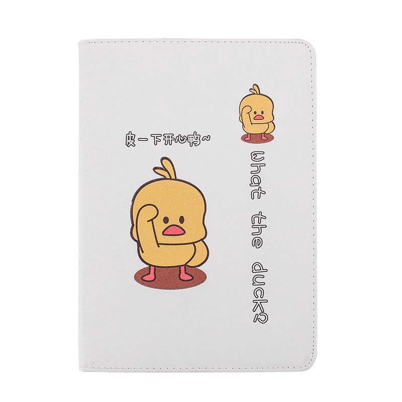 Lovely duck Cartoon Tablet Cover For iPad 9.7 pro 9.7 air 3 10.5 11 Air 1 2 Anti drop For iPad 2 3 4 Mini 1 2 3 4 5 Case | BigBuy360 - bigbuy360.vn