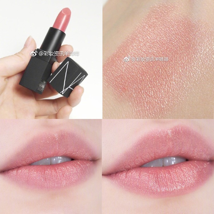 [CHỈ CÒN 1][NARS] Son bóng NARS Orgasm Nars lipstick | BigBuy360 - bigbuy360.vn