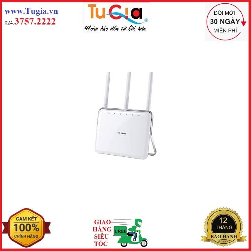 Router Wi-Fi Băng Tần Kép AC1900 TP-Link Archer C9 - Hàng Chính Hãng