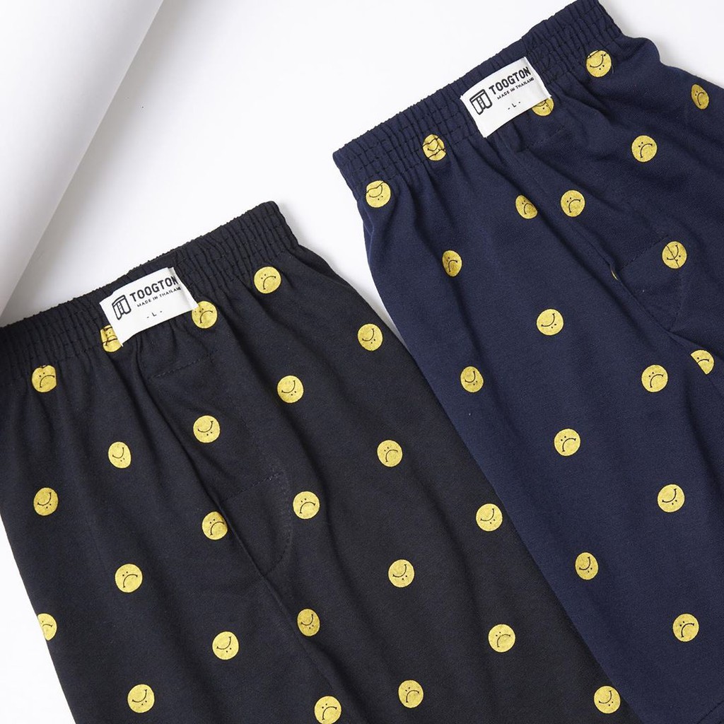 Quần Đùi Nam 100% Thun Cotton Co Giãn [Hình Thật] | BigBuy360 - bigbuy360.vn