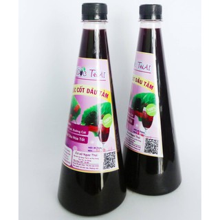 [ĐẶC SẢN AN GIANG] Nước cốt dâu tằm nguyên chất cơ sở Ngọc Thái Phú Tân An Giang (thơm ngon, ATVSTP) - HSD 4 tháng