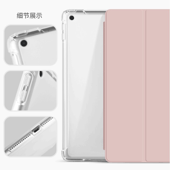 For iPad Air 2 10.2 2019 Gen 8 Case with Pen Slot iPad Case 7th Gen 8th Gen iPad Air Case 4 3 Pro 11 2020 2018 Mini 5 4 Case