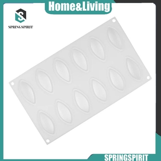 MANGO Khuôn Silicon Làm Bánh Hình Quả Xoài Độc Đáo Tiện Dụng