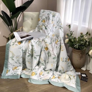 Chăn hè Tencel 60s Freemonde 100%TENCEL, hàng có sẵn