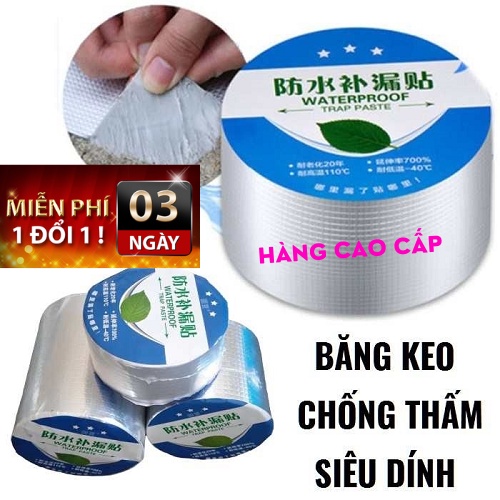Băng Keo Chống Thấm Đa Năng