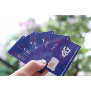 Sim 4G Mobifone 62gb/tháng miễn phí 6 tháng đầu