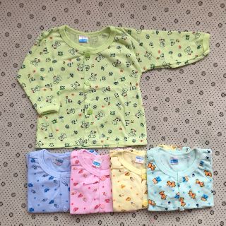 🧤ÁO SƠ SINH DÀI TAY CÚC GIỮA (NHIỀU HOẠ TIẾT)