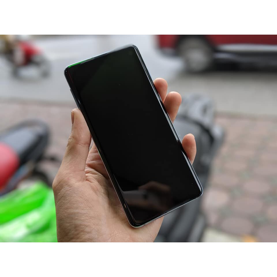 Điện Thoại SamSung Galaxy S10 Bản Mỹ 8/128GB || Chip Qualcomm Snap855 Mạnh mẽ || Máy chuẩn zin đẹp || Tại PlayMobile
