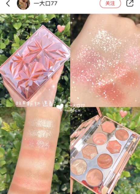 Bảng mắt CLIO Prism Air | BigBuy360 - bigbuy360.vn