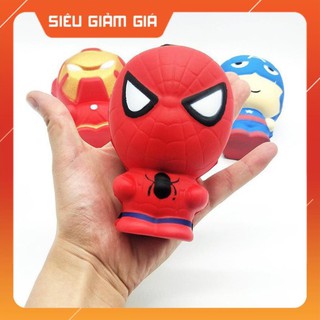 [TRỢ GIÁ] Đồ chơi SquiShy SIÊU NHÂN NGƯỜI NHỆN