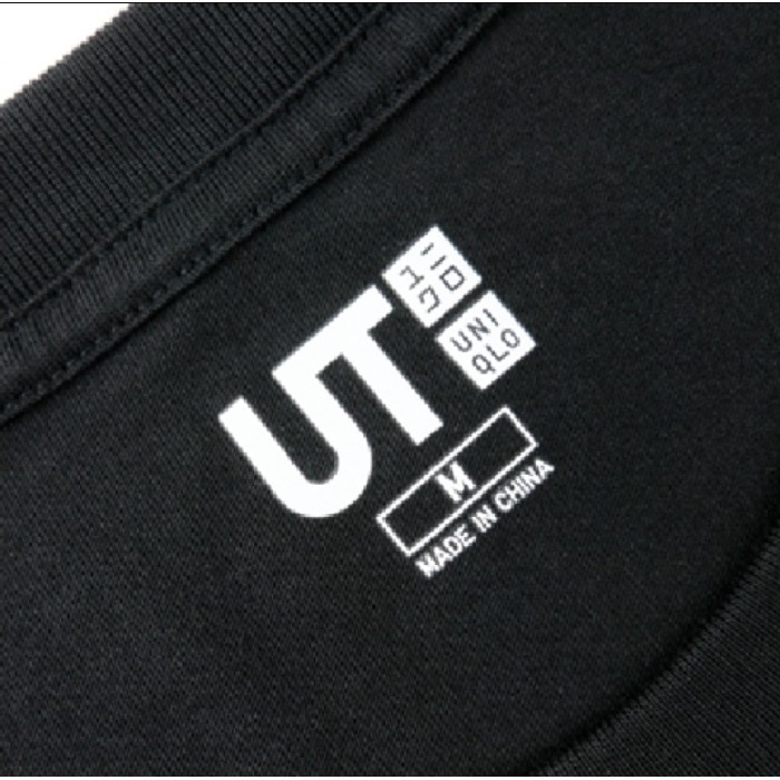 Uniqlo Áo Thun Ngắn Tay Cổ Tròn In Hình Pokemon Thời Trang Dành Cho Nữ Và Nam 436660