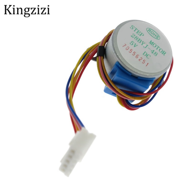 Bảng Mạch Điều Khiển Động Cơ Bước 4 Pha 5v Uln2003 Cho Arduino