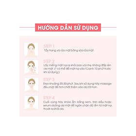 Mặt nạ dưỡng da Truesky tích hợp tế bào gốc giúp làm sáng da, dưỡng ẩm và ngăn ngừa lão hoá - Integrated