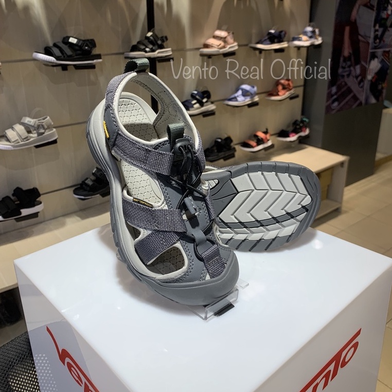 Giày Sandal Nam Nữ Bít Mũi Vento Chính Hãng Alpha 2 SD08002