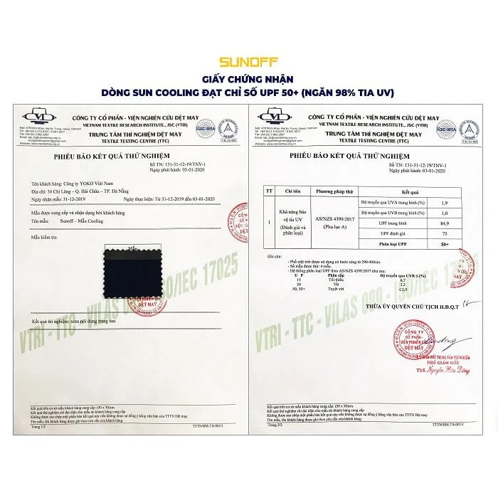 [Mã FAGREAT55 giảm tới 50K đơn 250K] Váy Chống Nắng/Vải Ceramic Silk Ngăn Nhiệt: SUNCOOLING | BigBuy360 - bigbuy360.vn