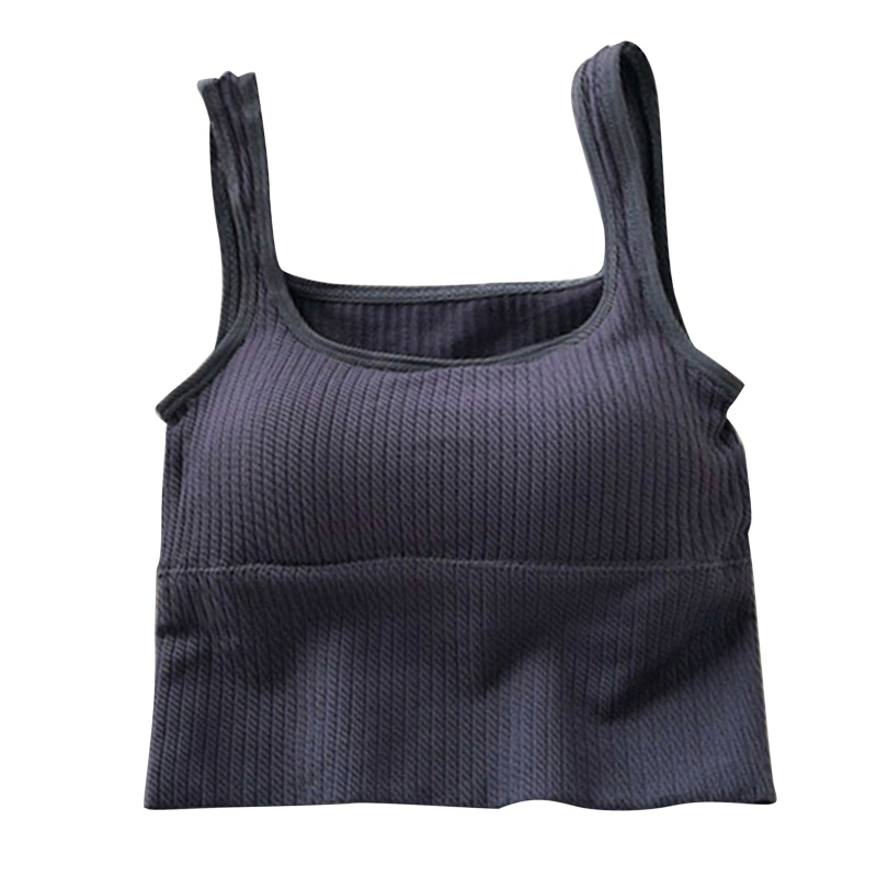 Áo Ngực Thể Thao Có Mút Nâng Ngực Chống Ẩm Tiện Dụng Cho Nữ