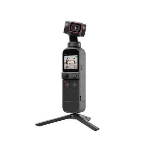 Máy quay phim hành động 4K Chống rung DJI Pocket 2 - Hàng Chính Hãng - Bảo Hành 12 Tháng | BigBuy360 - bigbuy360.vn