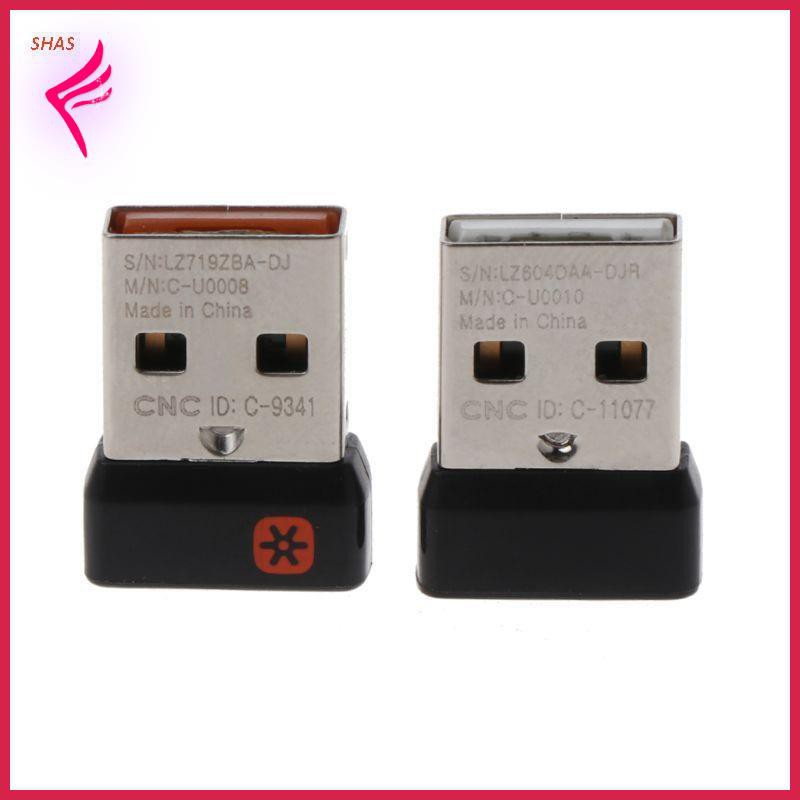 Đầu thu tín hiệu USB không dây kết nối 6 thiết bị cho bàn phím và chuột Logitech MX M905 M950 M505 M51