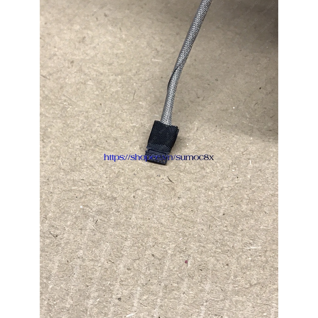 Cáp màn hình 30 PIN FHD ASUS 1422-01VW0AS A550J F550J X550JD X550LC X550J Y580J FX50JK FX50JX 550 580 50