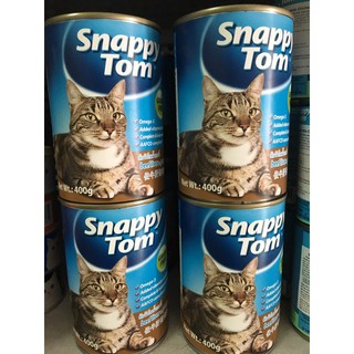 pate snappy tom lon 400gr