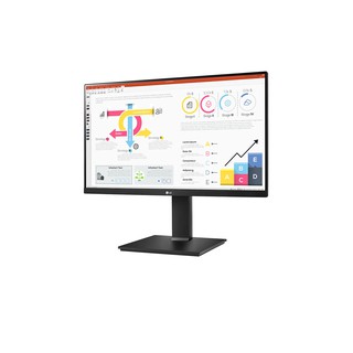 Màn Hình LG 24QP750-B 23.8'' QHD IPS AMD FreeSync HDR10 sRGB 99% USB Type-C