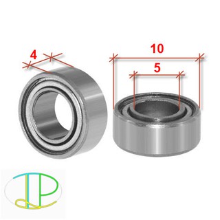 Vòng bi 5x10x4 / vòng bi mr105 / bạc đạn 5x10x4