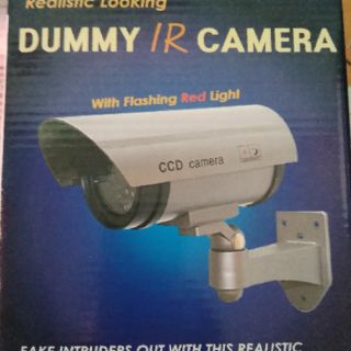 Camera mô hình chống trộm