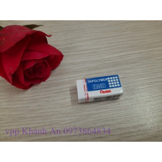 Tẩy chì Pentel viên nhỏ(ZEH03)