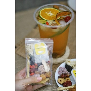 SET TRÀ LIPTON CAM THẢO XÍ MUỘI