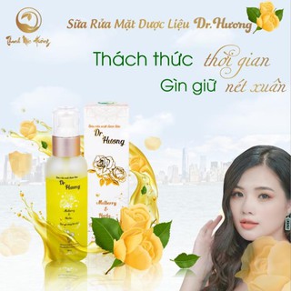 [CHÍNH HÃNG] Sữa rửa mặt  Dr Hương