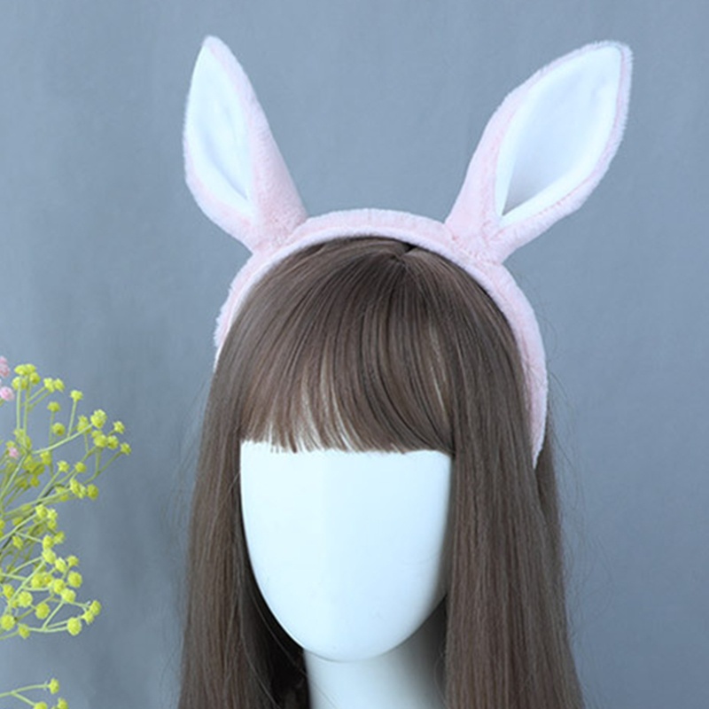 Băng Đô Tai Ngựa Giả Lông Cáo Hóa Trang Lolita Dễ Thương