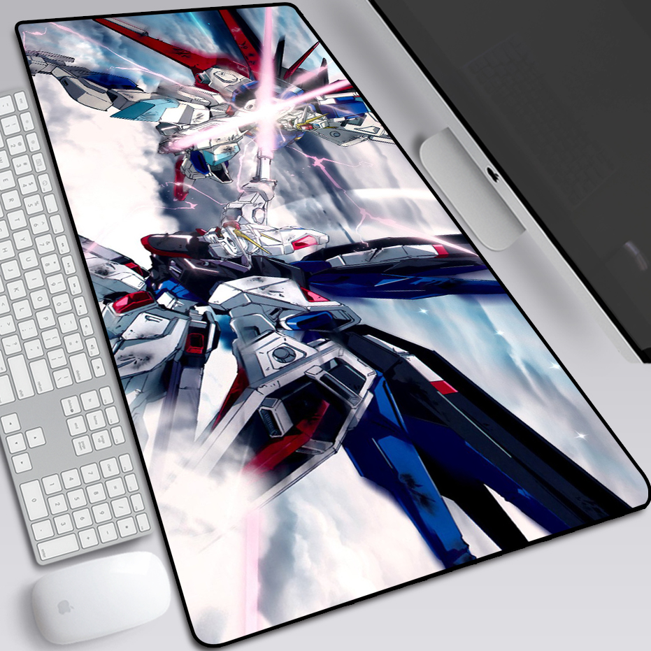 Gundam/GUNDAM GUNDAM/RX-78-2 Mobile Suit Gundam Senki Mouse Pad Waterproof Locking Keyboard Pad