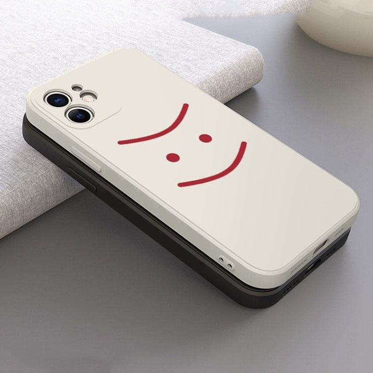 Ốp lưng mặt cười Ohm Nanon trong phim Bad Buddy