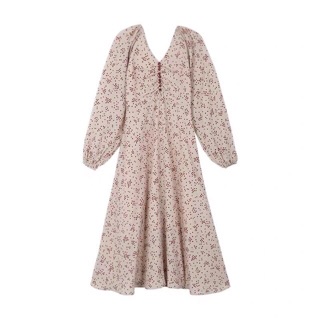 Váy hoa ulzzang mẫu mới 2019