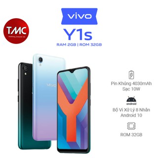 Điện Thoại Vivo Y1s (2GB + 32GB) - Hàng Chính Hãng