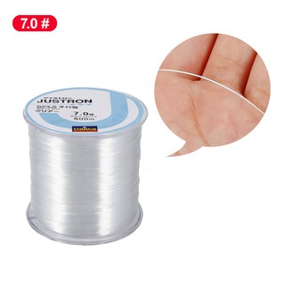 Cuộn dây cước câu cá 500m FSHN