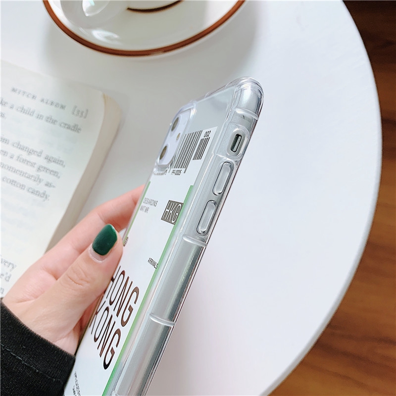 Ốp điện thoại in tên thành phố cho iPhone 6 6s 7 8 Plus X XS XR XSMAX 11 Pro Max | BigBuy360 - bigbuy360.vn