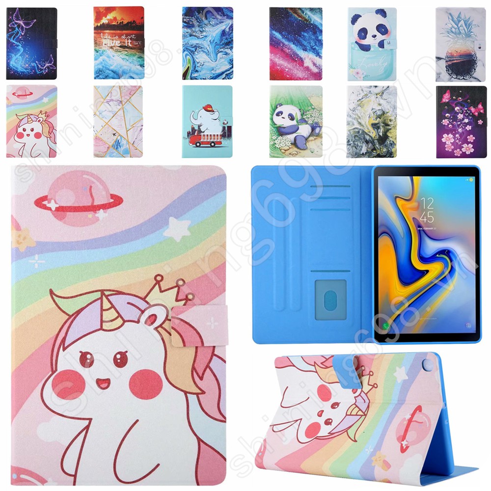 Bao Da Chống Sốc In Hình Dễ Thương Cho Samsung Galaxy Tab A7 10.4 2020 Sm-T500 T505 T507 | BigBuy360 - bigbuy360.vn