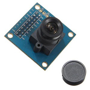 Mô Đun Camera Vga OV7670 CMOS SCCB W/ I2C | BigBuy360 - bigbuy360.vn