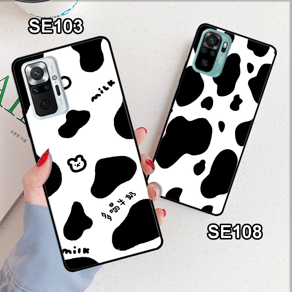 Ốp lưng Xiaomi Redmi 10 - Redmi Note 10 4G / 5G - Redmi Note 10 Pro - Redmi Note 10s in hình siêu chất 2021