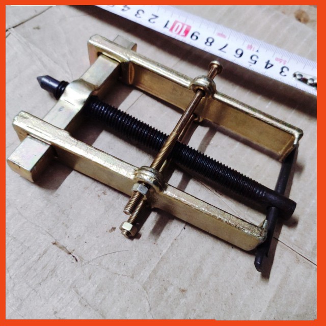 Vam Cảo 2 Càng Đa Năng Tháo Vòng Bi, Bánh Răng, cảo bạc đạn 2 càng 150mm (SS8598)