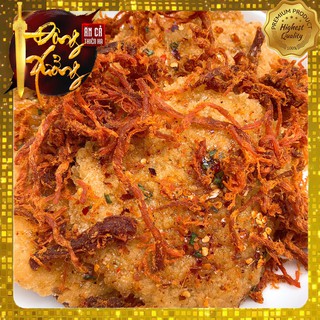 💥 Cơm cháy lắc 🐔 [GÀ] 🐮 [BÒ]