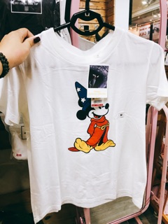 Combo 2 áo mickey