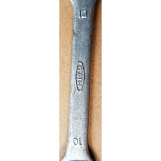 Cà lê DROP 10 - 12 dài 13cm hàng bãi Nhật