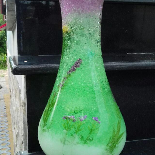 Bình thủy tinh