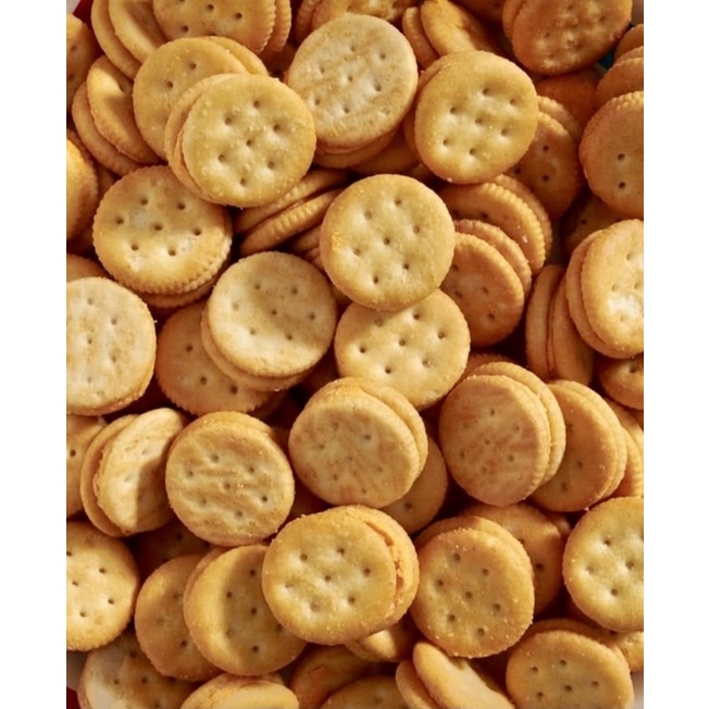 Bánh Ritz mini phô mai Cheese nhập Mỹ hộp 249g Date 12/2023)