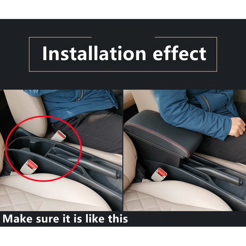 Hộp Tỳ Tay Đặc Biệt Có Cổng usb Cho Honda city 2015-2023