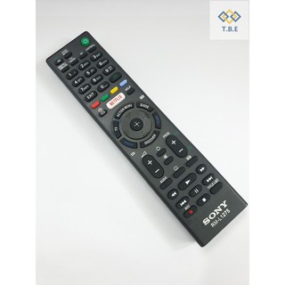 REMOTE ĐIỀU KHIỂN TIVI SONY SMART RM-L1275 (HÀNG ĐẸP)